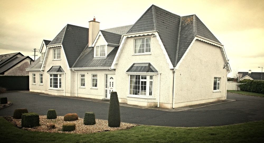 Ross House Bed and Breakfast Roscommon Exterior foto