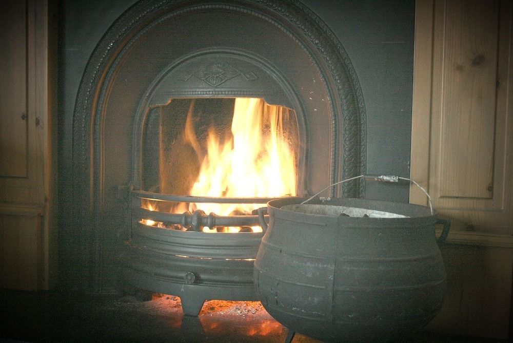 Ross House Bed and Breakfast Roscommon Exterior foto