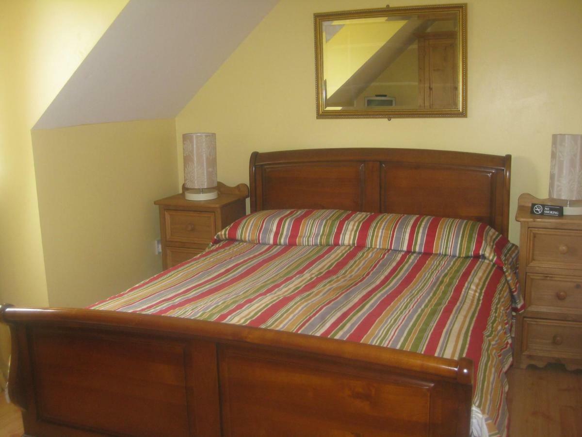 Ross House Bed and Breakfast Roscommon Exterior foto