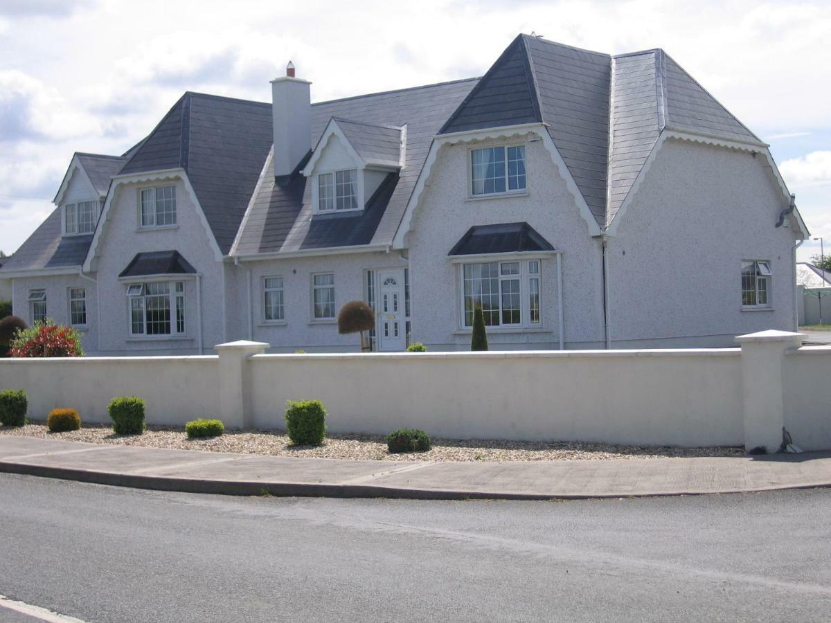 Ross House Bed and Breakfast Roscommon Exterior foto