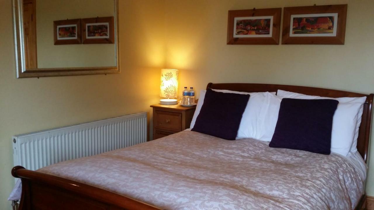 Ross House Bed and Breakfast Roscommon Exterior foto