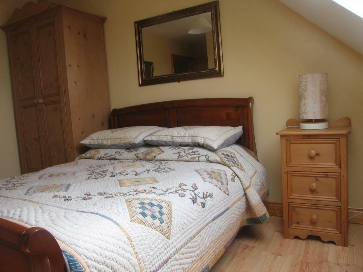 Ross House Bed and Breakfast Roscommon Exterior foto