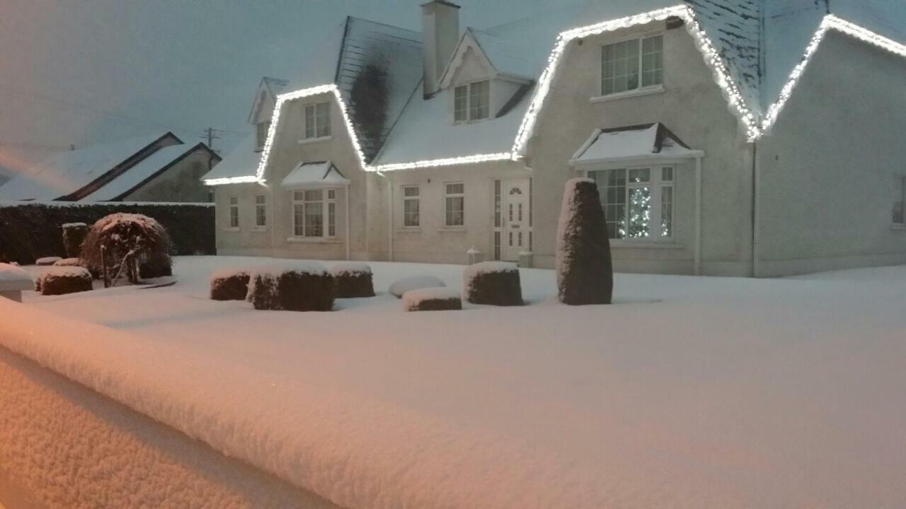 Ross House Bed and Breakfast Roscommon Exterior foto